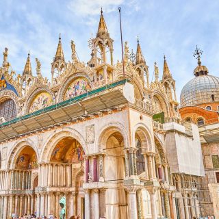 Doge Palace and St. Mark's Basilica: Skip The Line Tour with Pala d'Oro Access