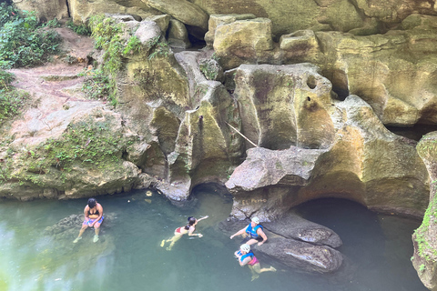 Vega Baja: Highlights views and Guided Tour in Caves