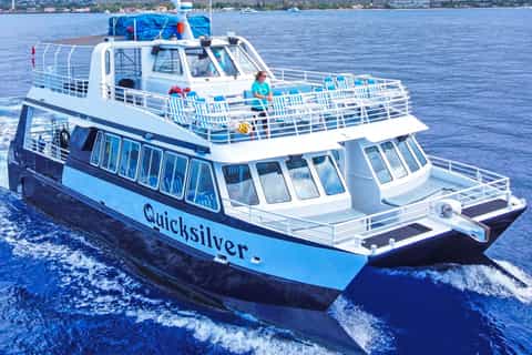 Lahaina, Maui: Sunset Dinner Cruise from Lahaina Harbor