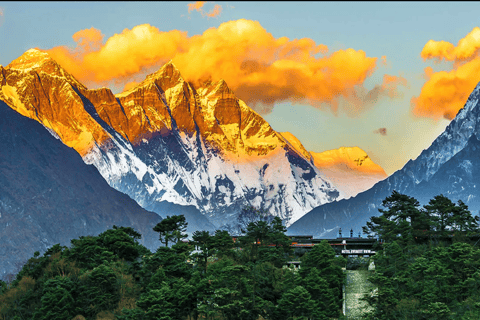 Luxury Everest Base Camp Trek with Helicopter Return 12 Days