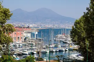 Ab Rom: 3-tägige Tour nach Neapel, Pompeji und Amalfiküste