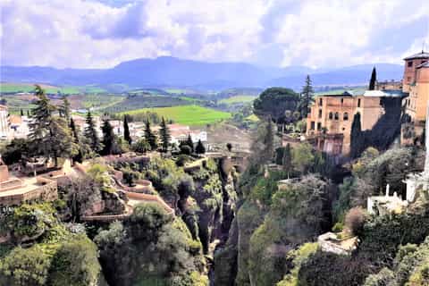 Ronda: Sightseeing Walking Tour