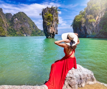 Phuket: James Bond Island Longtail Boat and Sea Canoe Tour