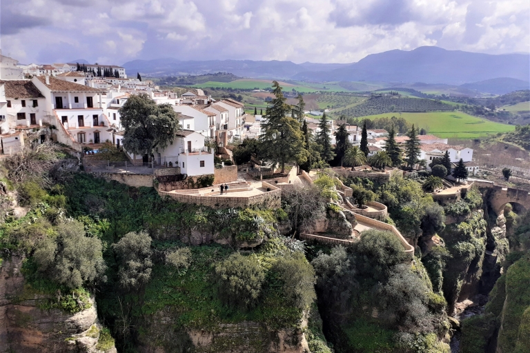 Ronda: privérondleidingRonda: privétour van een hele dag vanuit Malaga of Antequera