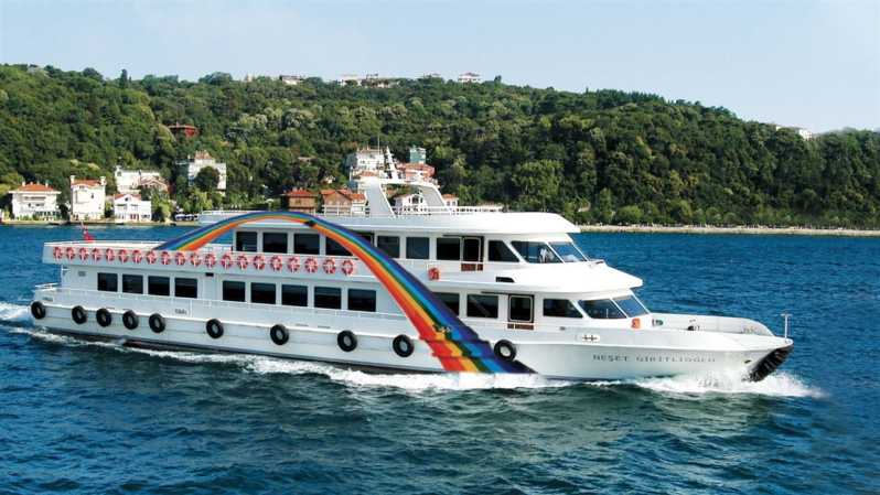 Istanbul: Round-Trip Ferry Tickets to Princes Islands