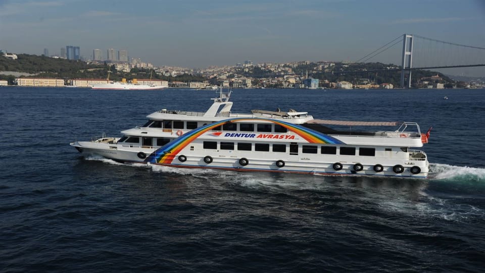 Istanbul: Round-Trip Ferry Tickets to the Princes' Islands | GetYourGuide
