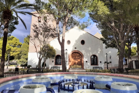Mijas Pueblo : visite privée de la Costa del SolDe Marbella: visite privée de Mijas Pueblo