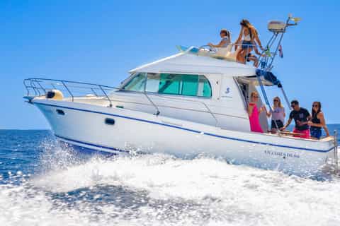 From Novalja: Private Yacht Tour