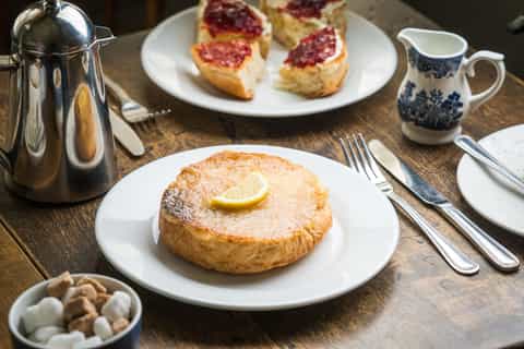 Bath: "Food Heroes" Culinary Sampling Walking Tour