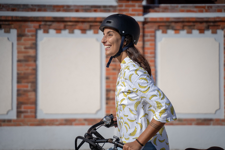 Lizbona: Odkrywanie miasta, wypożyczalnia rowerów elektrycznychWypożyczenie roweru elektrycznego na 4 godziny