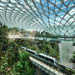Aeroporto Jewel Changi: Mastercard® Canopy Bridge Ingresso