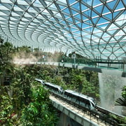 Jewel Changi Airport: Mastercard® Canopy Bridge Admission