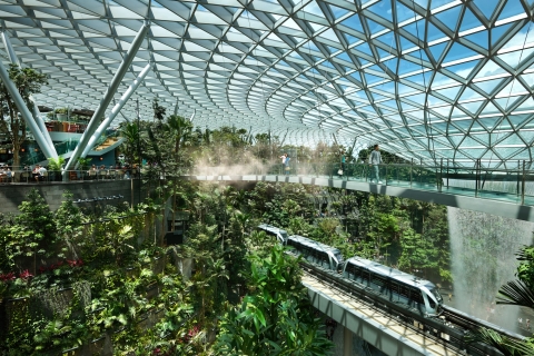 15 Best Things To Do In Singapore Airport (Changi Layover)
