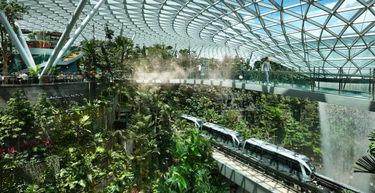 Singapore Changi Terminal 5 Plans On Hold For 2 Years 