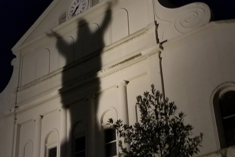 Nouvelle-Orléans: visite à pied des fantômes de 2 heuresNouvelle-Orléans: visite à pied des fantômes