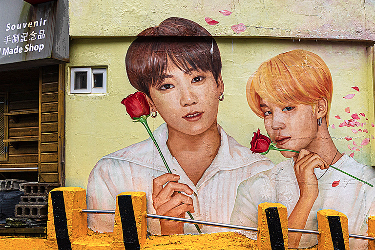 Busan: Busan 10 Highlights Tour Group Tour from Haeundae Ex 4