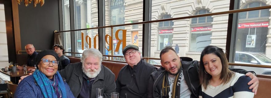 Pittsburgh : Visite du centre-ville consacré à la rébellion du whisky et à la prohibition