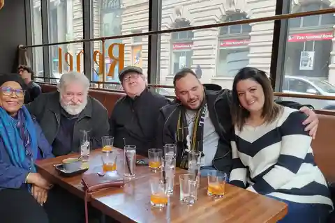 Pittsburgh: Downtown Whiskey Rebellion & Prohibition Tour