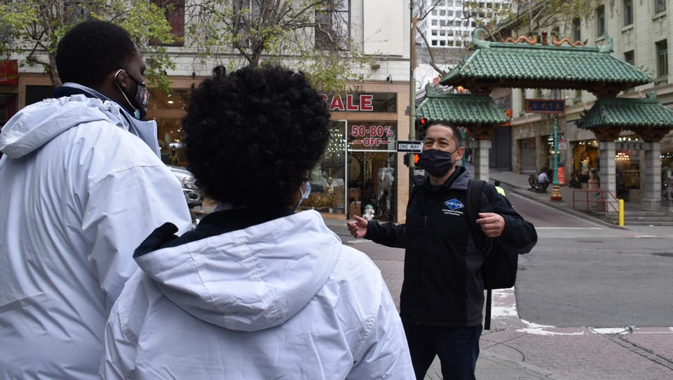 San Francisco: Chinatown Food and History Walking Tour image 3