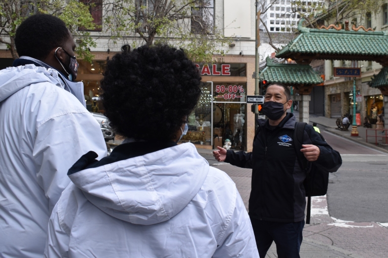San Francisco: recorrido a pie por la comida y la historia de Chinatown