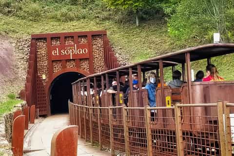 From Santander or Torrelavega: Soplao Cave Excursion