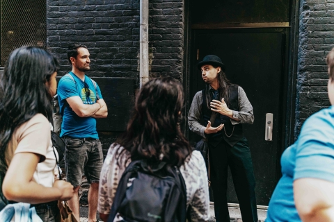 Vancouver: Lost Souls of Gastown-tour