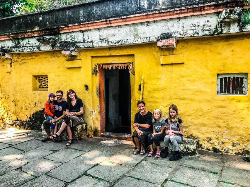 Bangalore, Basavanagudi Wanderung mit Bull Temple - Hizvo