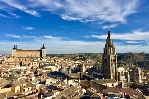 Toledo and its 7 Monuments: Tourist Bracelet + Guided Visit