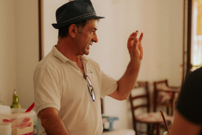 Amalfi: cookingclass whit mozzarella, tiramisù and pasta Amalfi: cookingclass whit mozzarella, tiramisù and pasta