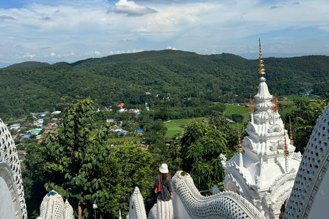 Chiang Mai: luoghi da Instagrammare per mezza giornata