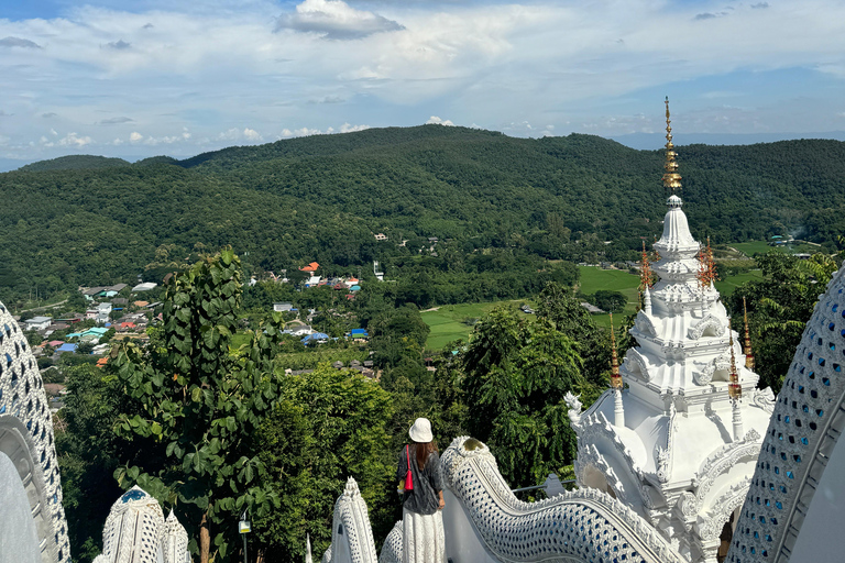 Chiang Mai : des spots Instagrammables pour une demi-journée