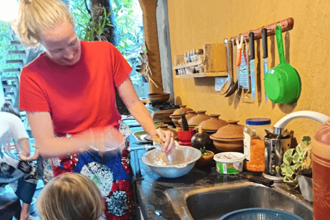 Weligama: Village Cooking Class with Traditional Tools