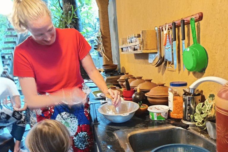 Weligama: Village Cooking Class with Traditional Tools