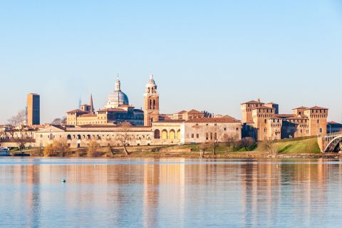 Mantova: tour guidato a piedi