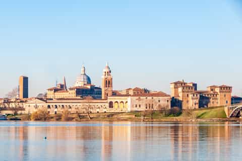 Mantova: tour guidato a piedi