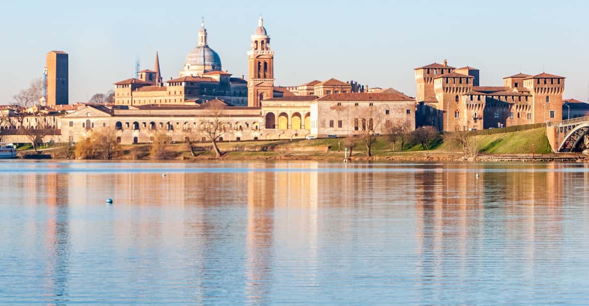 Mantua: Guided Walking Tour