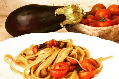 Cortona: Traditional Vegetarian or Vegan Italian Cooking