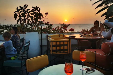 Cartagena: Rooftop Tour, Cocktails and Music