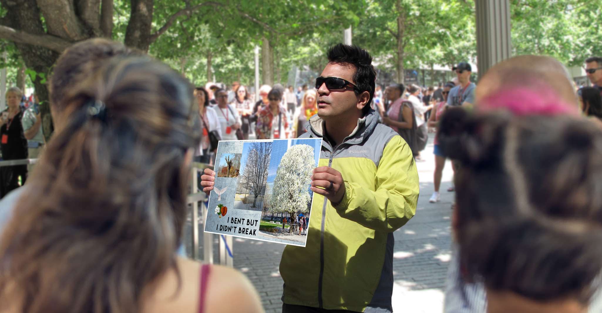 New York City: 9/11 Tour with Museum and Observatory Tickets