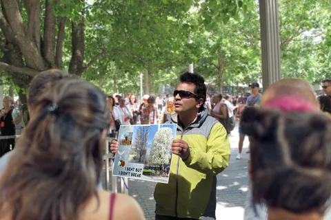 Nueva York: Visita del 11-S con entradas para el Museo y el Observatorio
