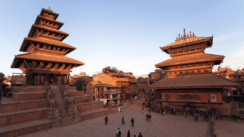 Kathmandu Private Patan And Bhaktapur Sightseeing Tour Getyourguide