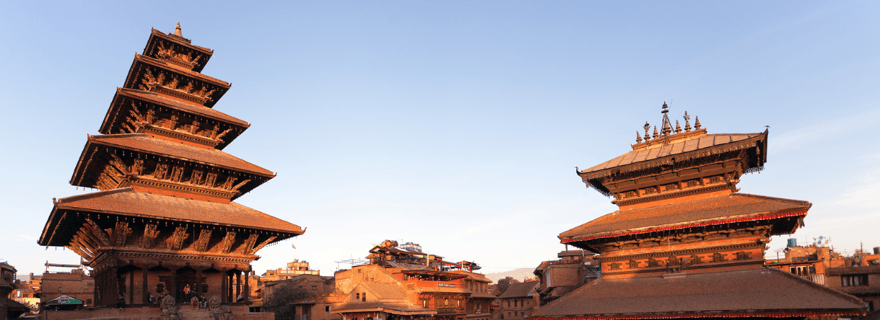 Katmandou : Visite touristique privée de Patan et Bhaktapur
