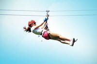 San Juan, Öko-Abenteuer Ziplining in der Nähe der Stadt - Hizvo