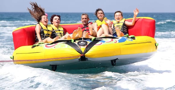 Boracay UFO Ride