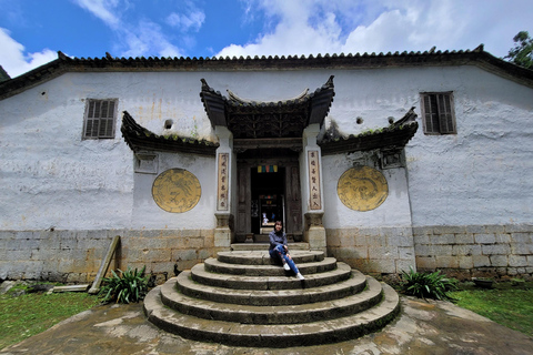 3-Day Deluxe Ha Giang Loop to All Highlights, Stay Resort 4* Tour with 2-way Limousine Tickets included