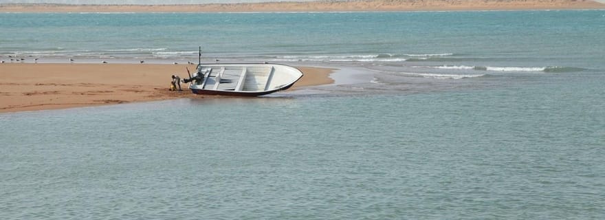 Djerba : escapade détente entre sable, mer et flamants roses