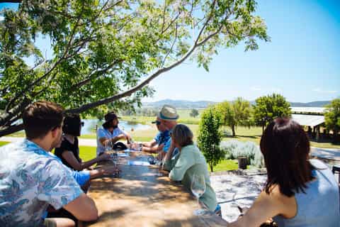 Hunter Valley Winery, Wine Making & Lunch Tour from Sydney