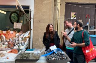 Palermo: Street-Food-Tour & Verkostungen auf dem Markt
