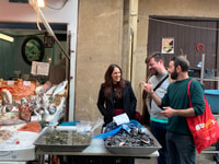 Palerme, Street Food et visite du marché local - Hizvo