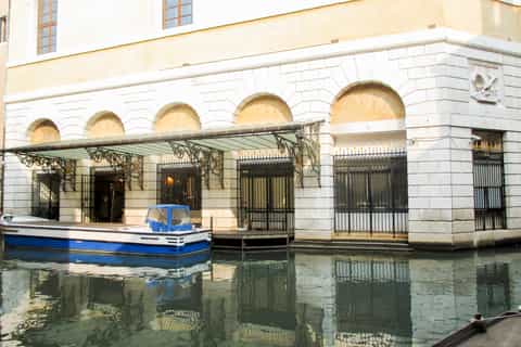 La Fenice Theater: Tour